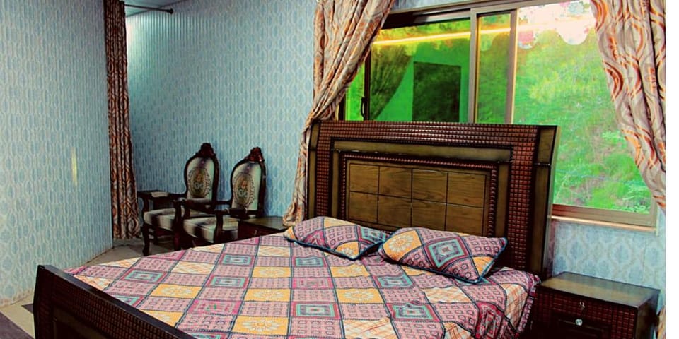 Heaven Peaks, Murree Apartment in Punjab