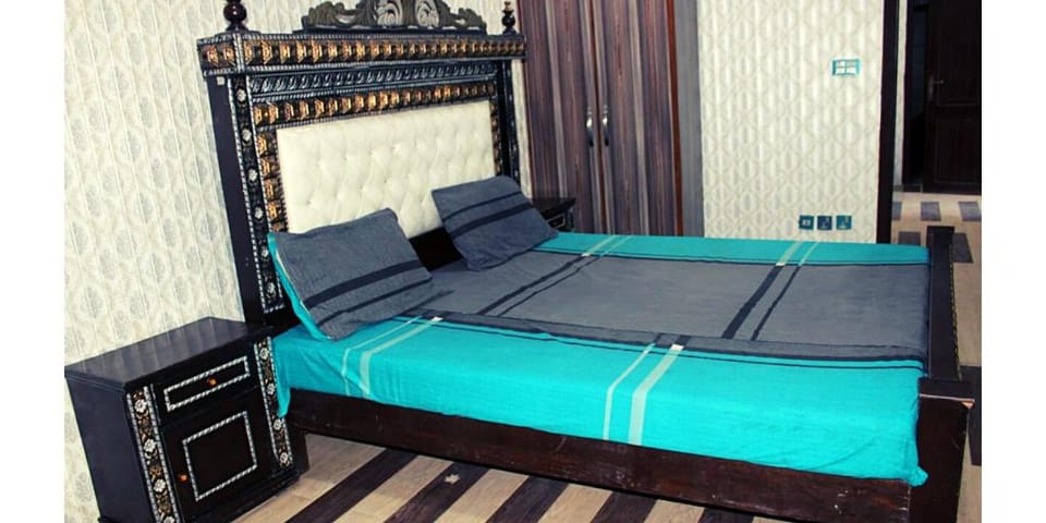 Heaven Peaks, Murree Apartment in Punjab