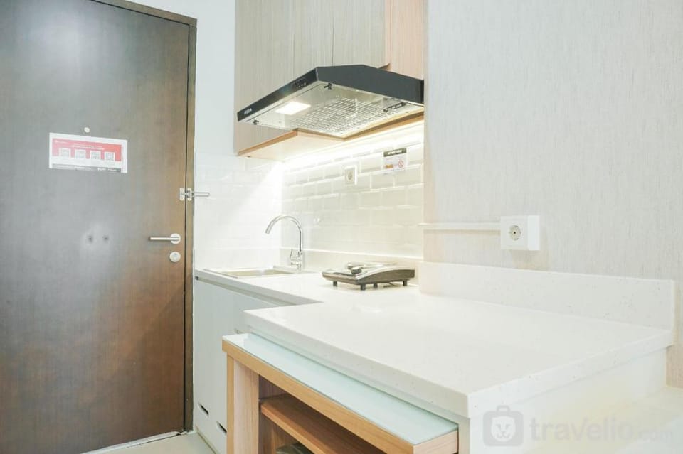 Cozy Living Studio Mustika Golf Apt By Travelio Apartment in West Java