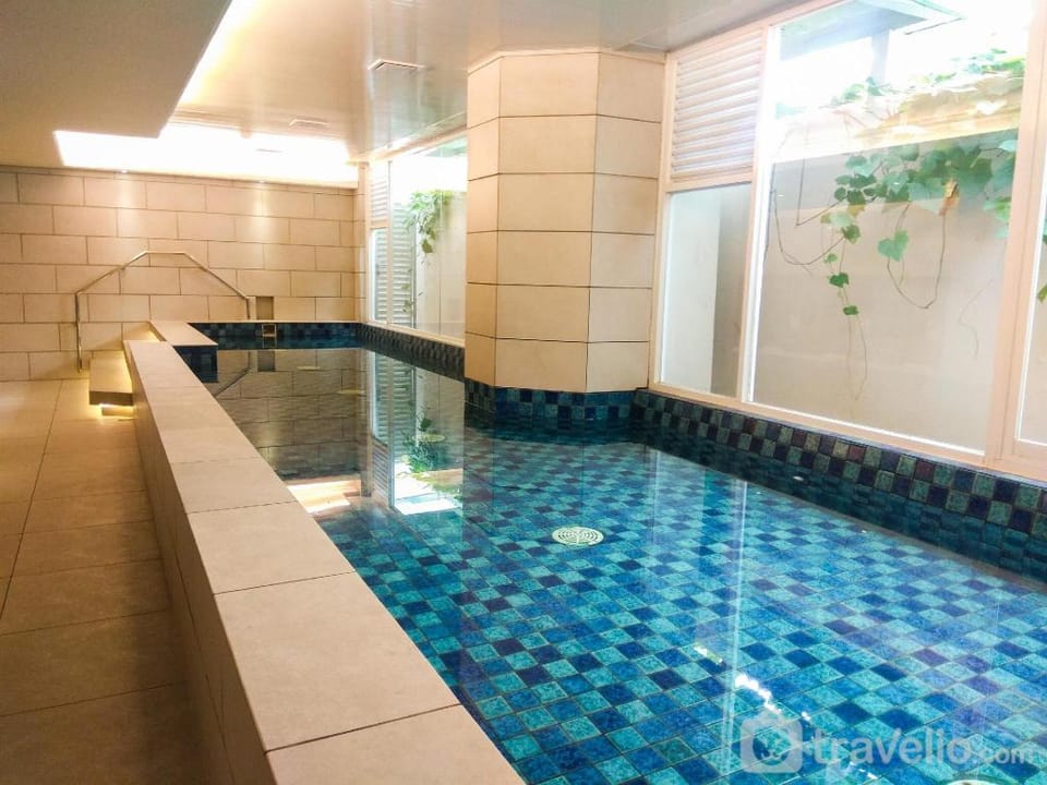 Cozy Living Studio Mustika Golf Apt By Travelio Apartment in West Java