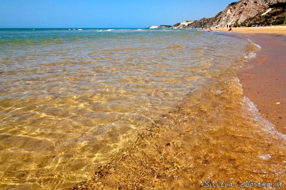 APPARTAMENTO SCALA DEI TURCHI DELUXE Apartment in Sicily