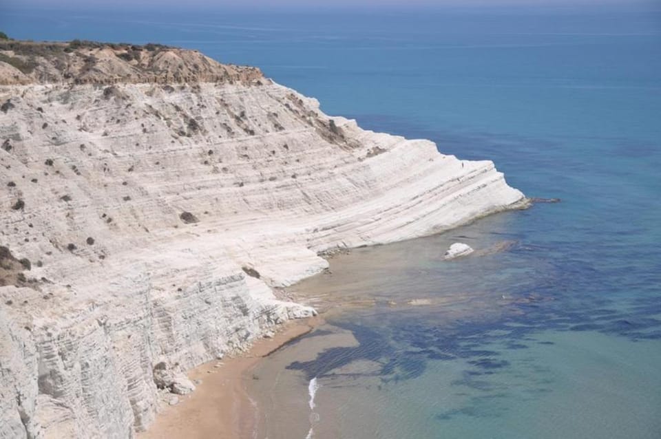 APPARTAMENTO SCALA DEI TURCHI DELUXE Apartment in Sicily