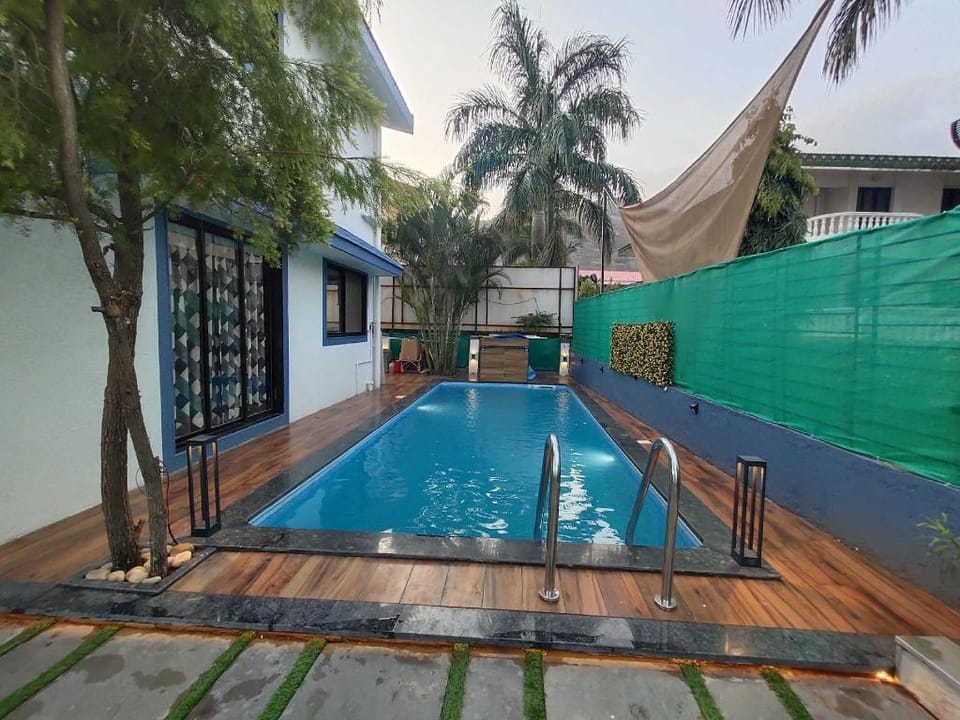 HAVE HILLCREST 3BHK PVT POOL, LONAVALA GOLD VALLEY Villa in Lonavla