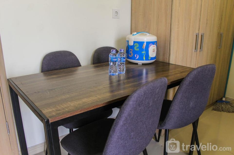 Homey Enjoy 2BR at Meikarta Apartment By Travelio Apartment in West Java