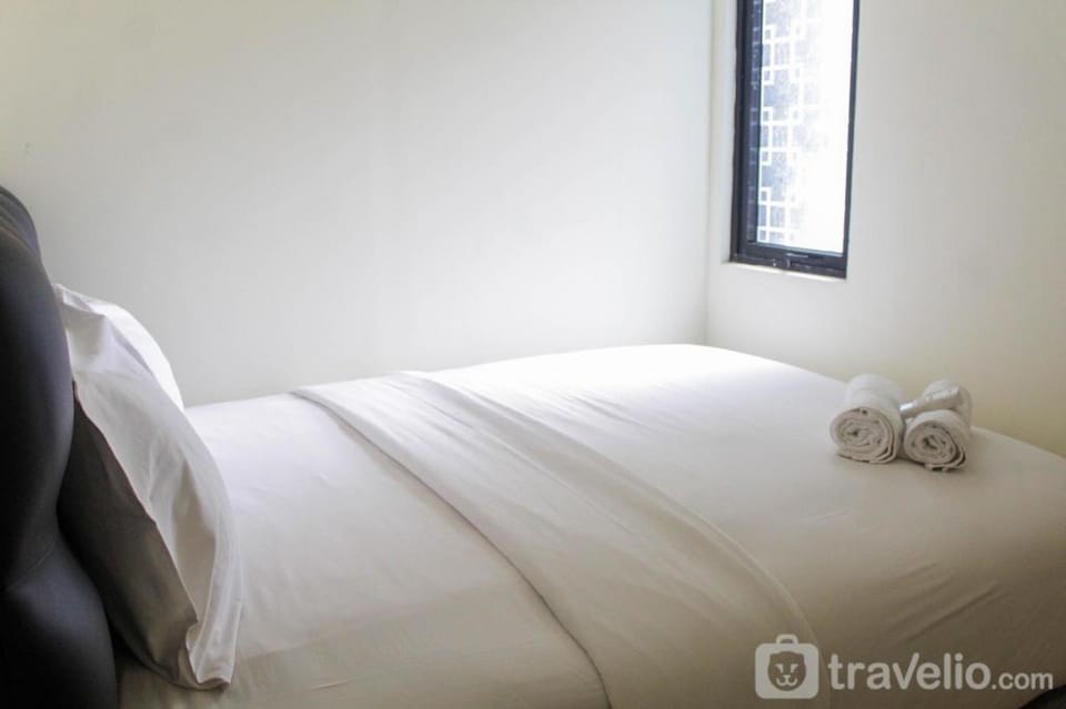 Homey Enjoy 2BR at Meikarta Apartment By Travelio Apartment in West Java