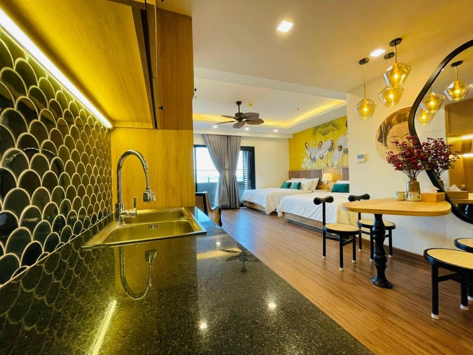Mộc's House - FLC Sea Tower Quy Nhơn Apartment in Vietnam