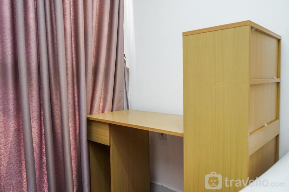 Compact Studio Casa De Parco Apartment By Travelio Apartment in West Java
