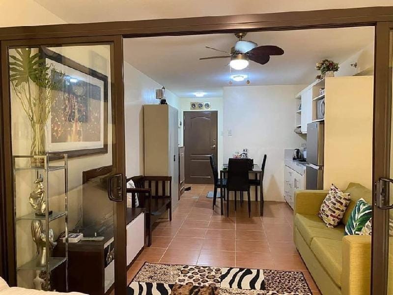 COZY CONDO @ ONE OASIS w/ FREE WIFI Apartment in Cagayan de Oro