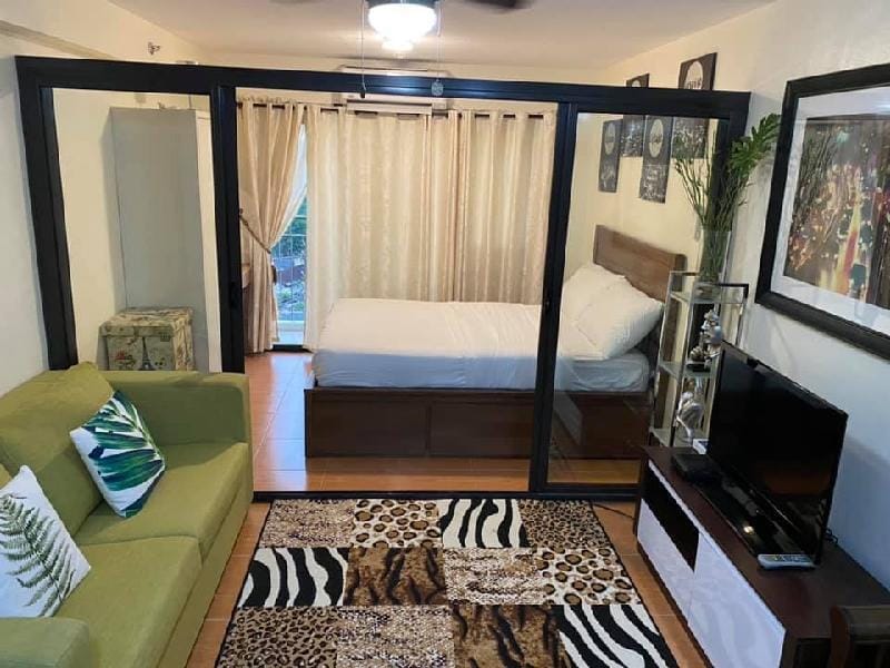 COZY CONDO @ ONE OASIS w/ FREE WIFI Apartment in Cagayan de Oro