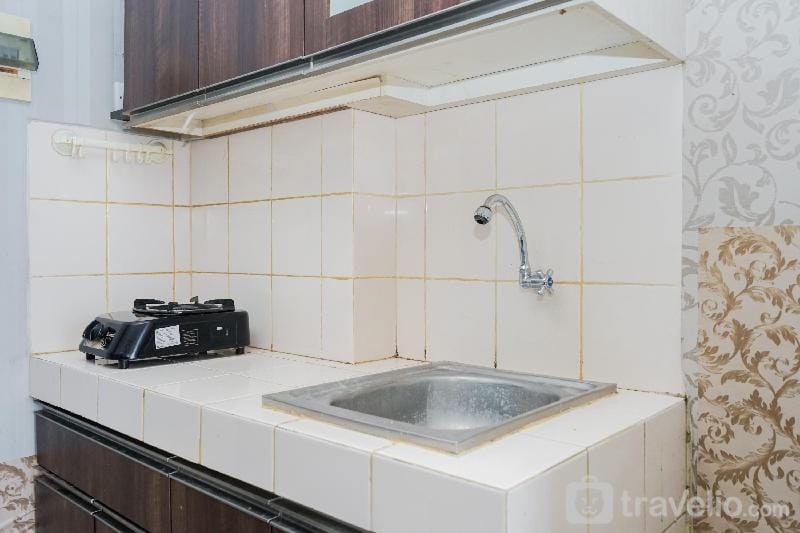 Spacious 2BR Serpong Greenview Apt By Travelio Apartment in Jakarta
