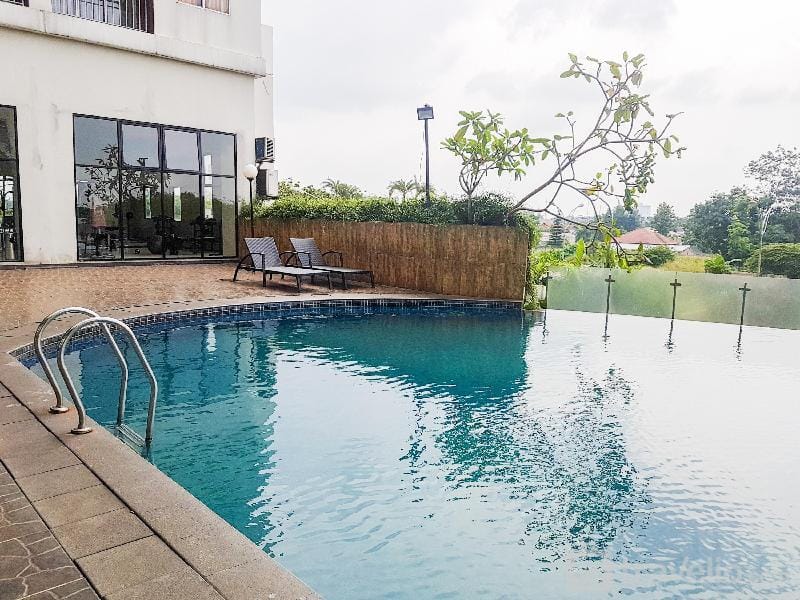 Spacious 2BR Serpong Greenview Apt By Travelio Apartment in Jakarta