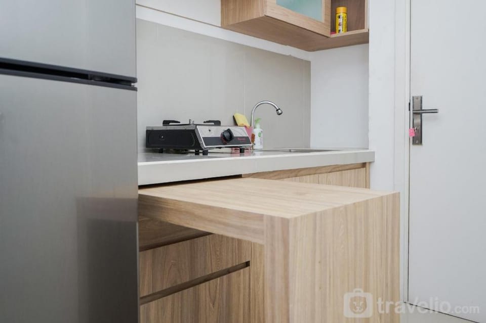 Fully Furnished Studio Poris 88 Apt By Travelio Apartment in West Java