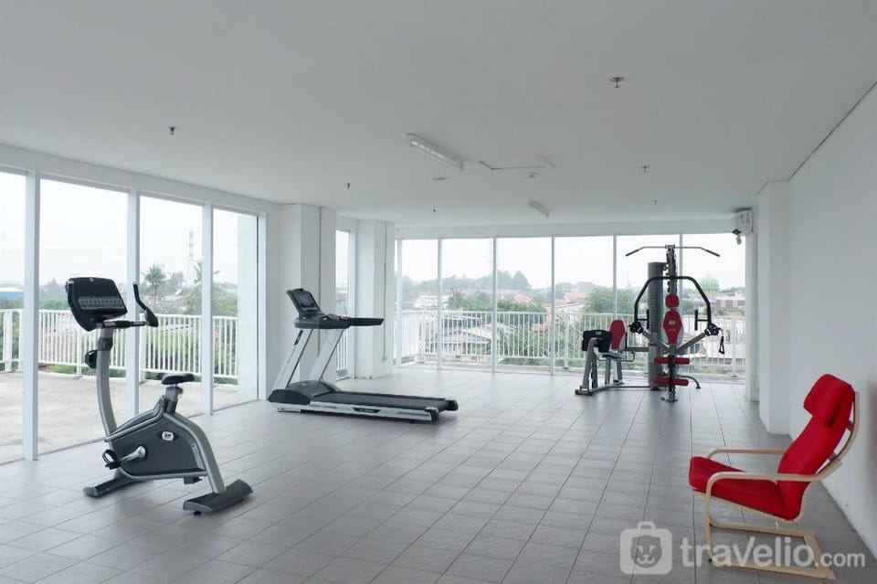 Fully Furnished Studio Poris 88 Apt By Travelio Apartment in West Java