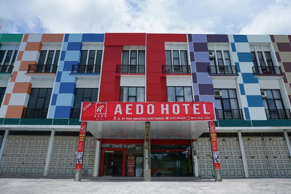 Aedo Hotel Syariah Hotel in West Sumatra, Indonesia