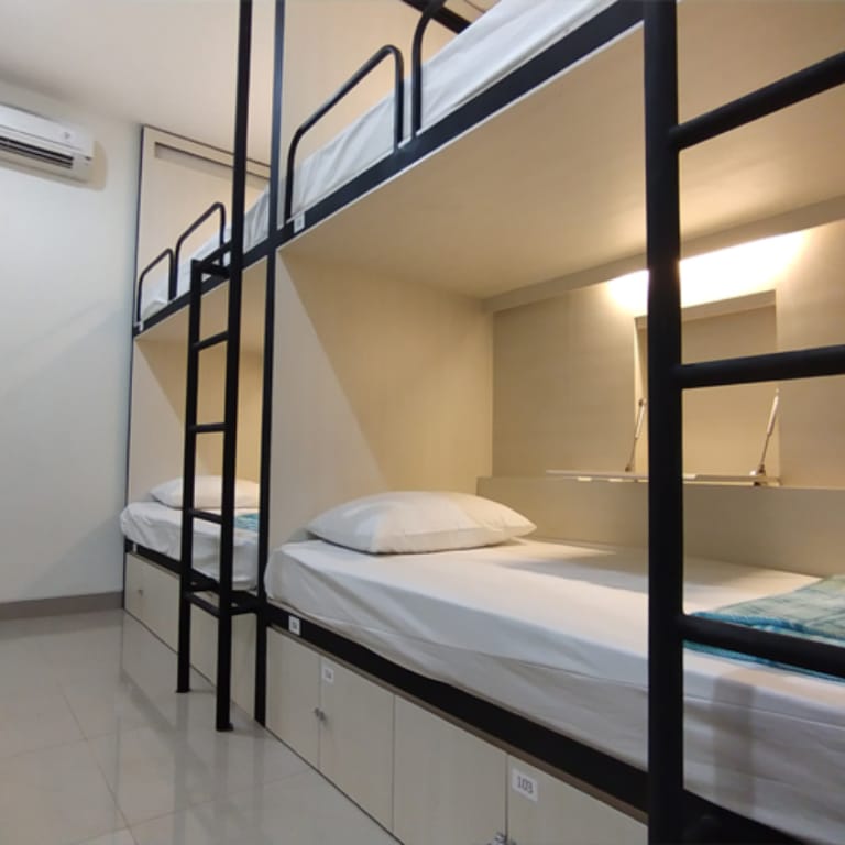Heritel Urban Hostel Hotel in Jakarta