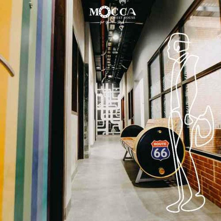 Mocca Guest house Hotel in Padang
