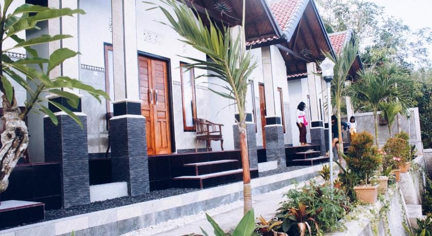 The Sabho Garden Apartment in Nusapenida