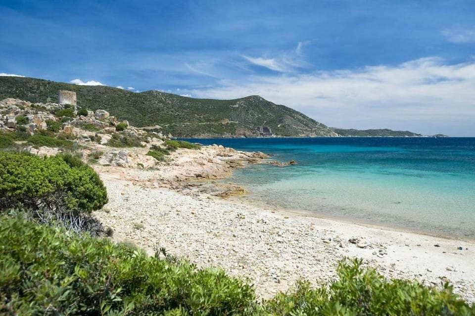 Sa Domu Sarda - Apartment with Garden Apartment in Sardinia