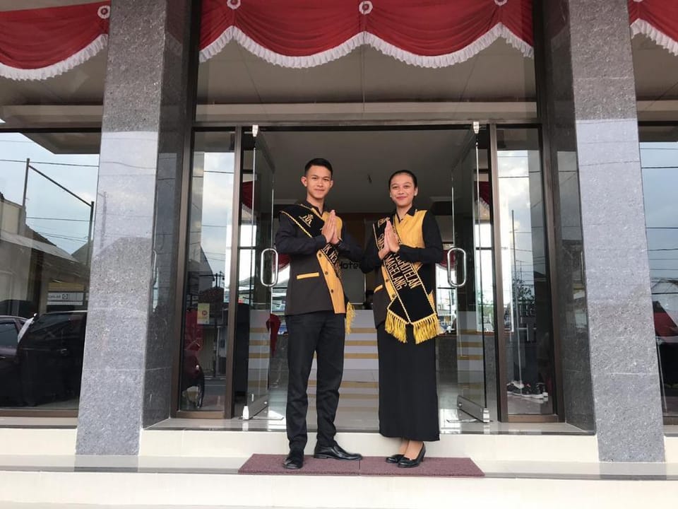 Eduhotel Citra Magelang Hotel in Indonesia