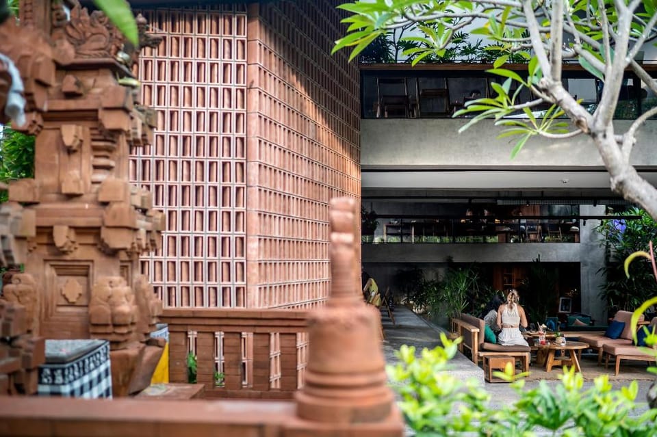Blossom Eco Luxe Villas by Ekosistem Hotel in North Kuta