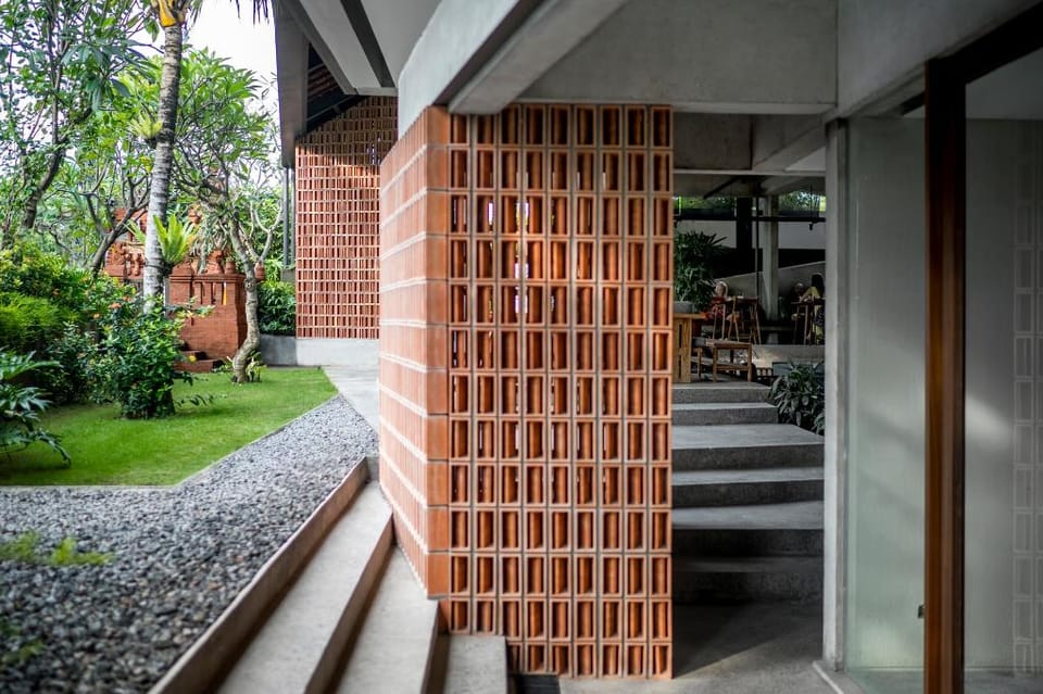 Blossom Eco Luxe Villas by Ekosistem Hotel in North Kuta