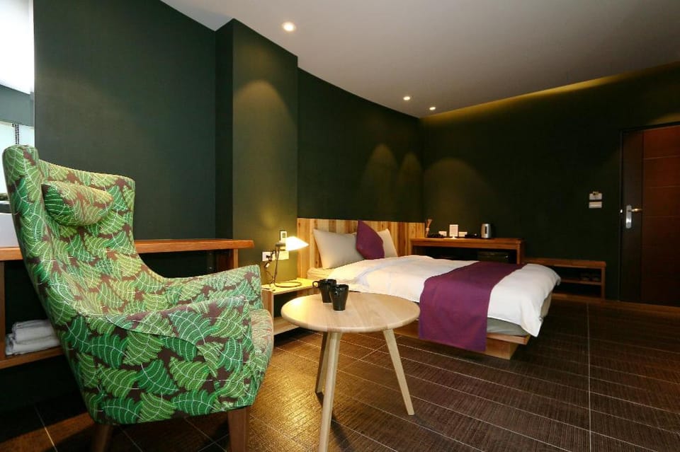 Bubu Bed and Breakfast in Taiwan, Province of China