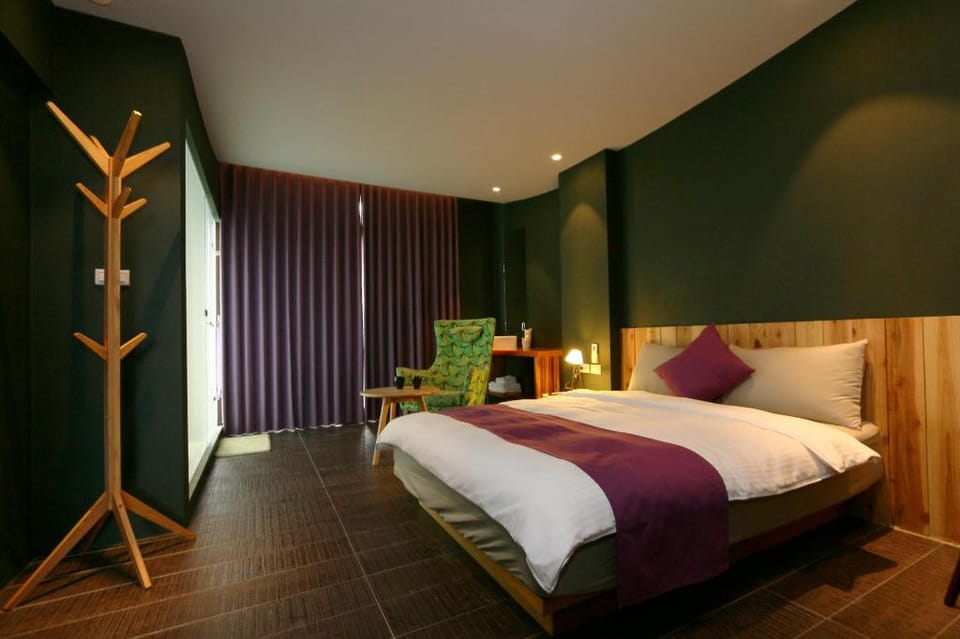 Bubu Bed and Breakfast in Taiwan, Province of China