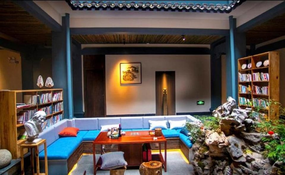 Huangshan Xishui Yunjian Guesthouse Hotel in Zhejiang
