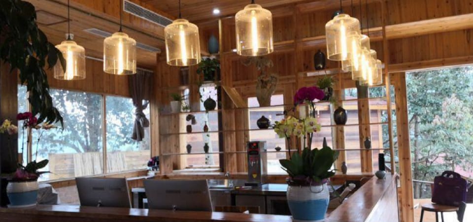 Xinan Tree House Hengxi Valley Guesthouse Hotel in Hangzhou