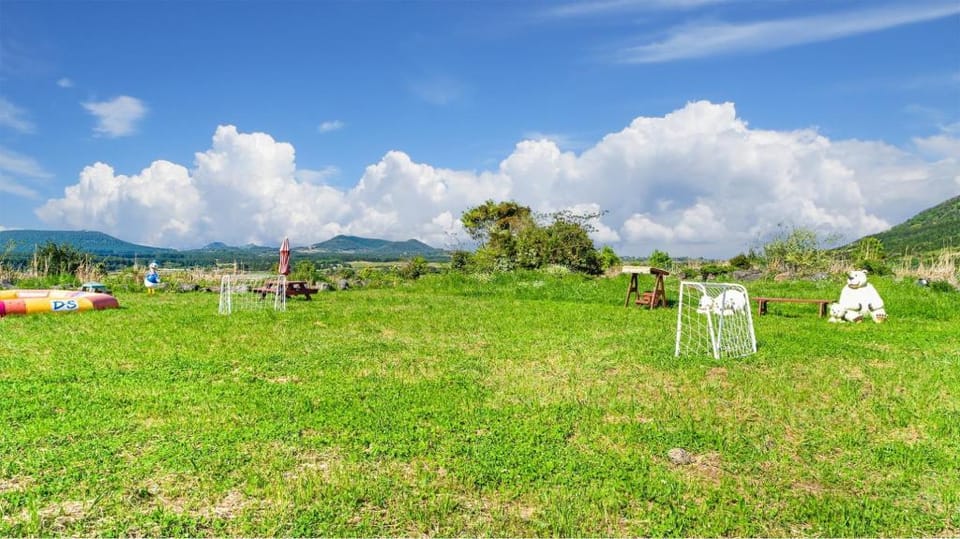 seogwipo sangsangnamu kiz pension Bed and Breakfast in South Korea