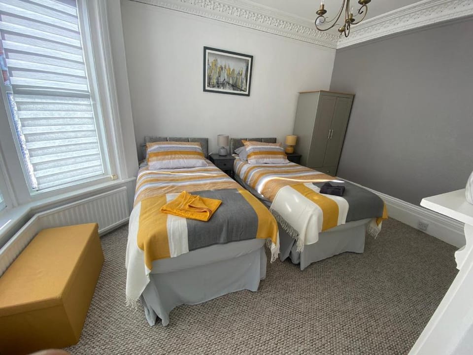 Penhale Holiday Flats Apartment in Eastbourne