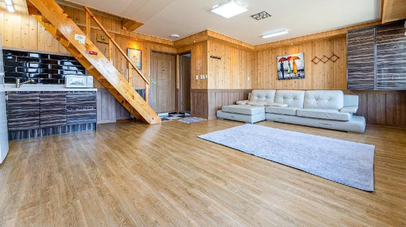 jeju sheyongmok pension Bed and Breakfast in South Korea