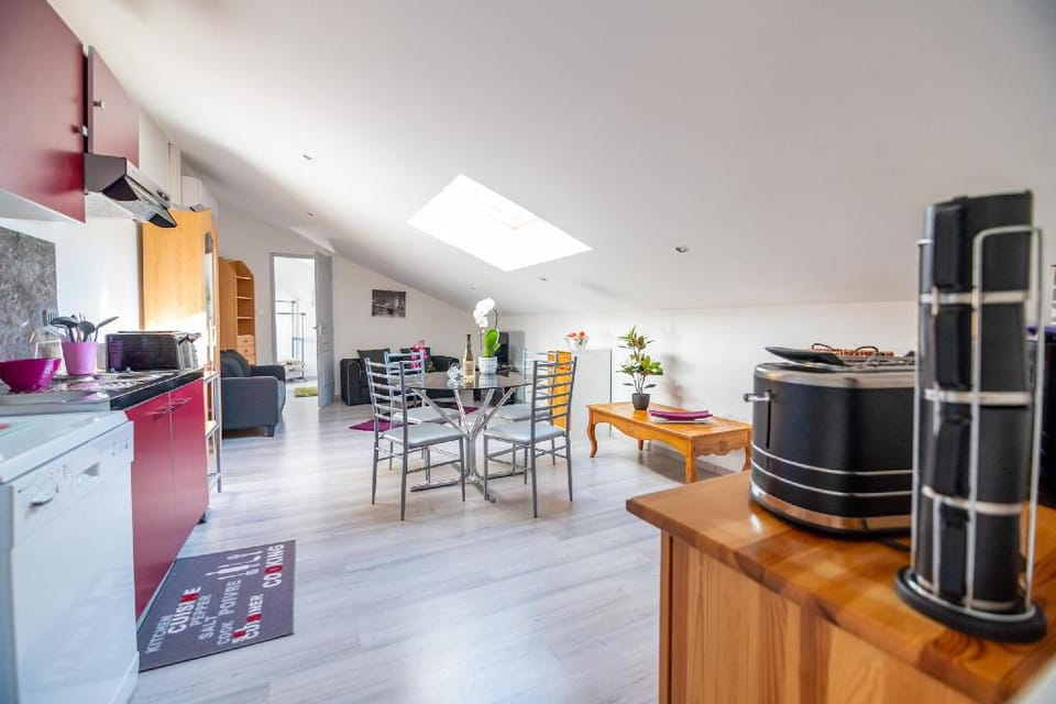Le Mazagran Apartment in Provence-Alpes-Côte d'Azur