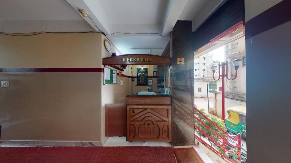Hotel Shabari Gate Hotel in Bengaluru