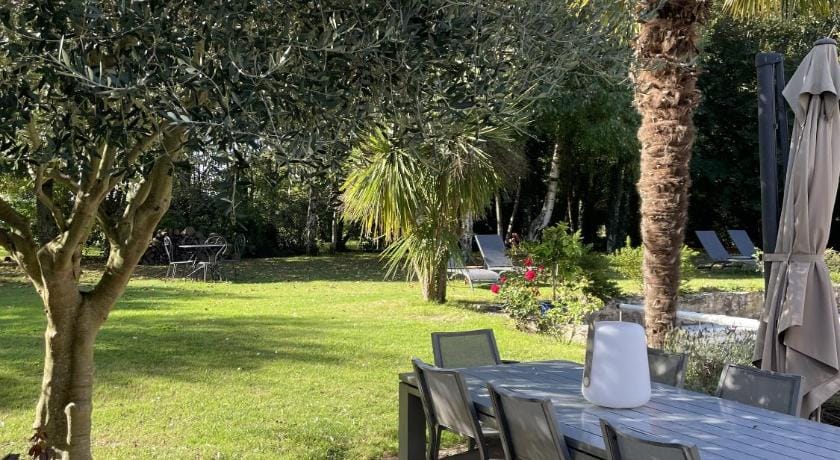 Villa Cassandre Hotel in Centre-Val de Loire