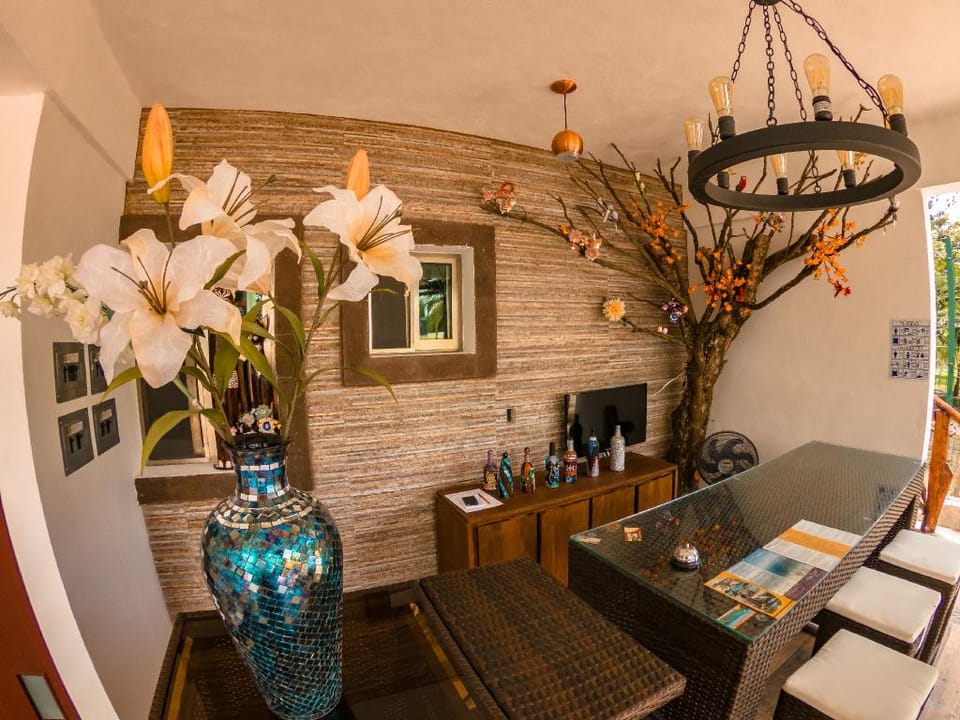 Hotel Pancho Villas Hotel in Bacalar