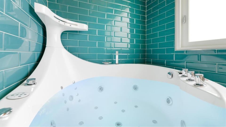 Gangneung Olraeendaol Spa Pension Bed and Breakfast in South Korea