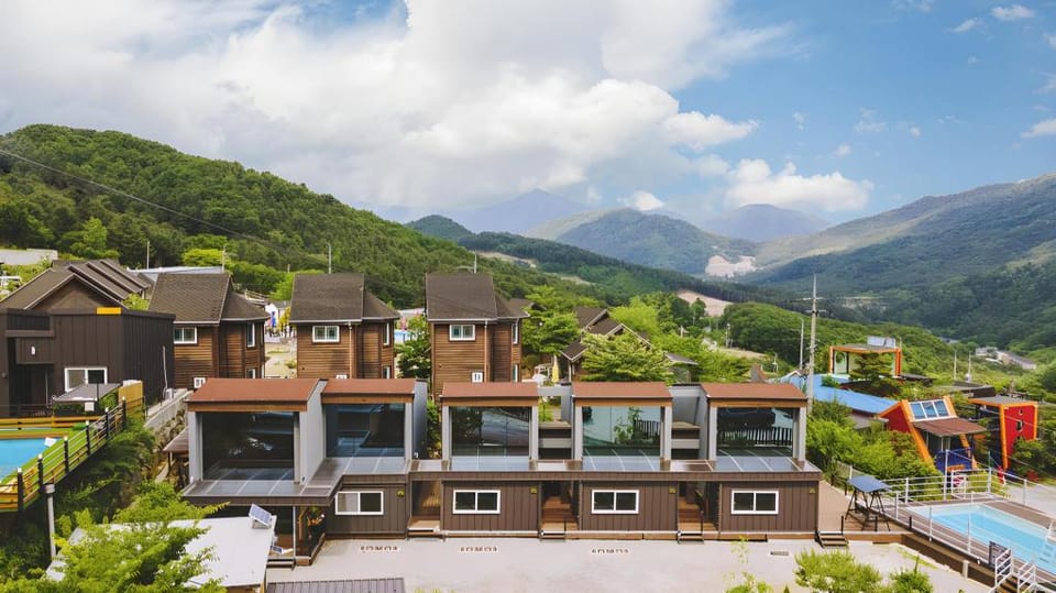 Gapyeong Gently Pension Bed and Breakfast in Gyeonggi-do