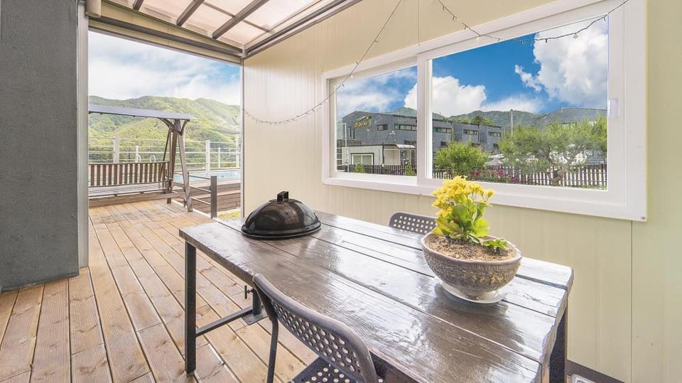 Gapyeong Gently Pension Bed and Breakfast in Gyeonggi-do
