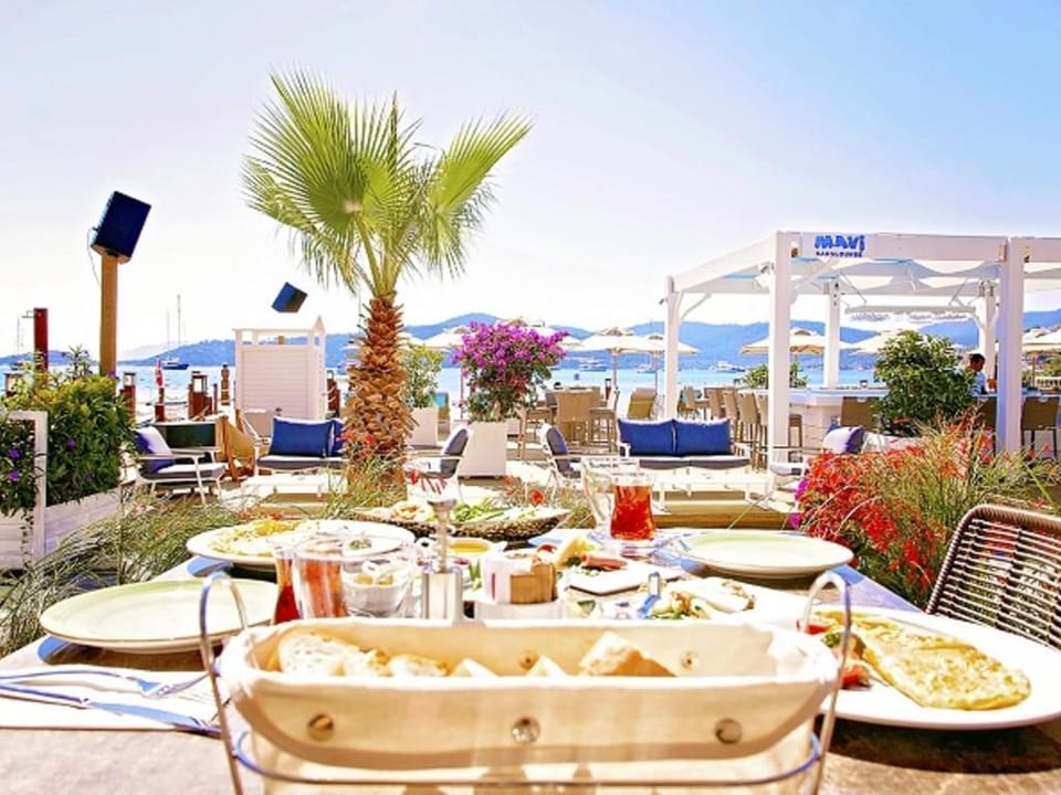 Mavi Suite Turkbuku Hotel in Bodrum