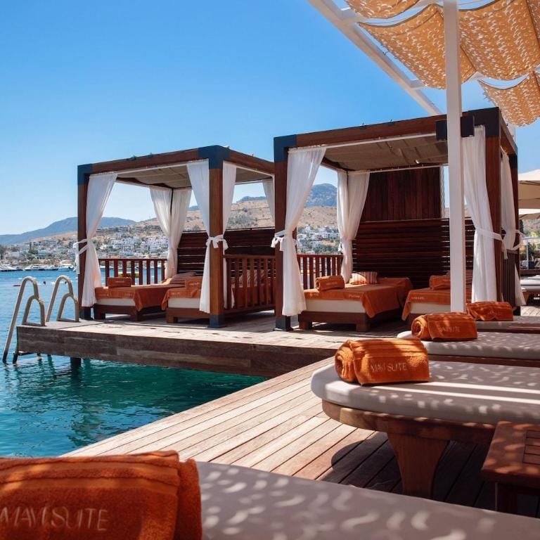 Mavi Suite Turkbuku Hotel in Bodrum