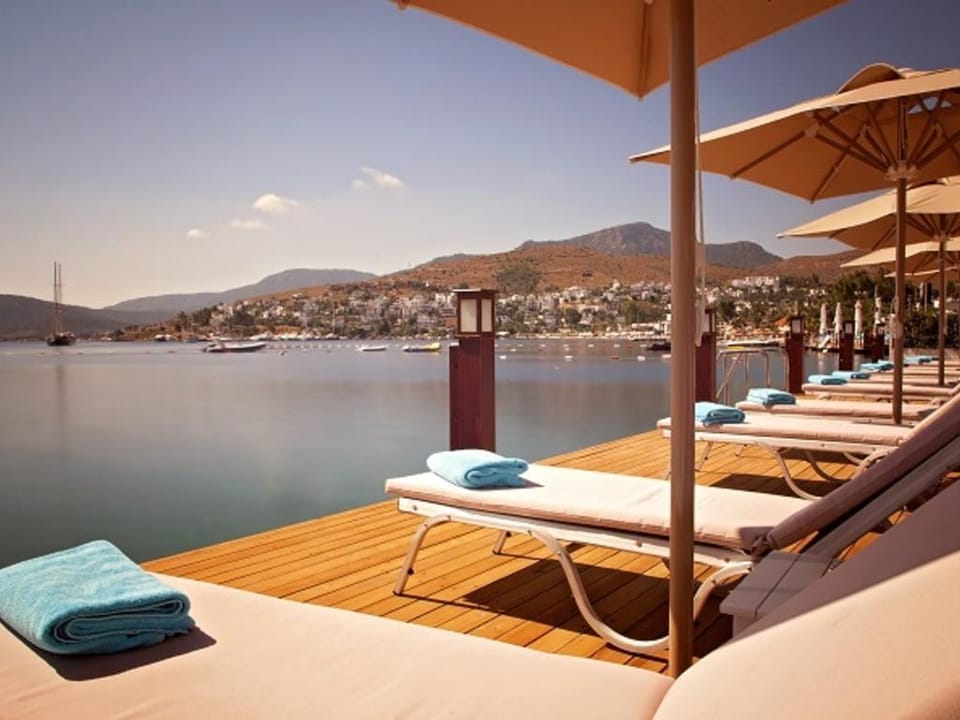 Mavi Suite Turkbuku Hotel in Bodrum