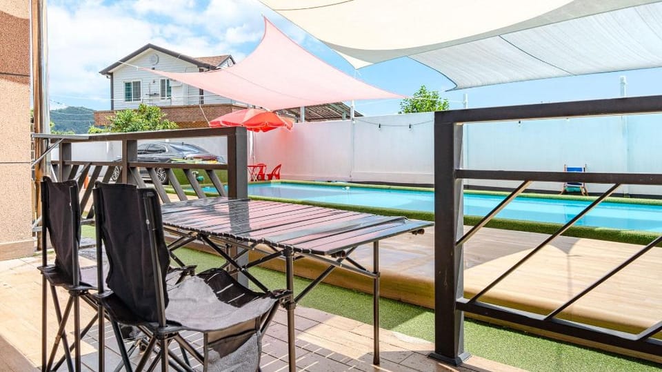 yeosu moranggee pension Bed and Breakfast in South Korea