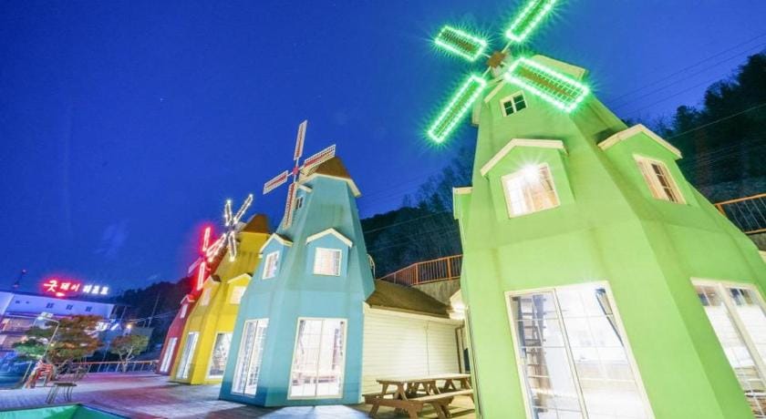 Gapyeong Goodday Resort Vacation rental in Gyeonggi-do