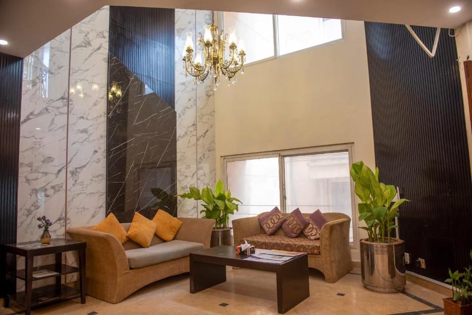 New Comfort Residency Hotel in Islamabad