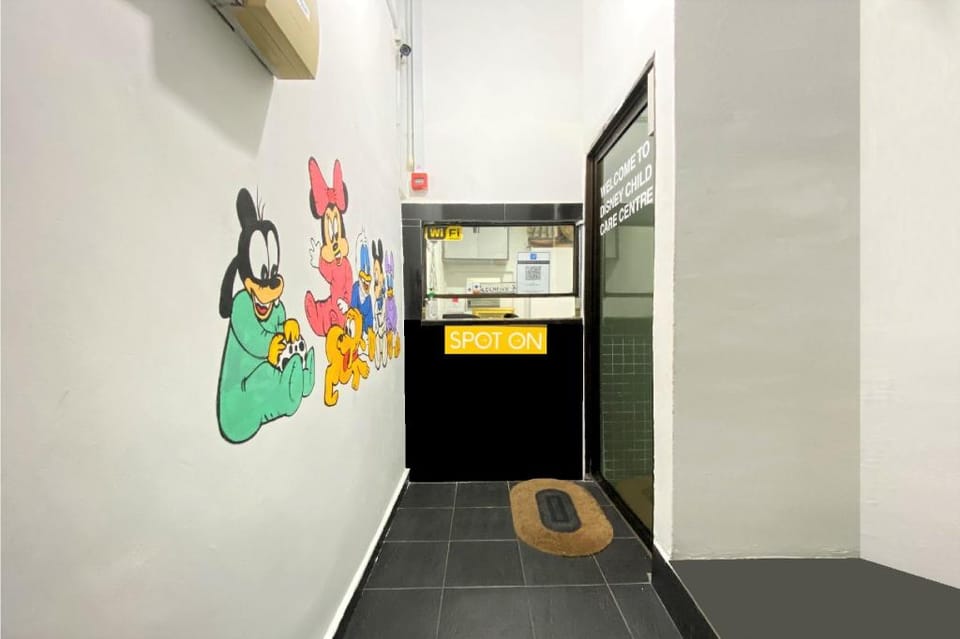 SPOT ON 90293 SK Budget Hotel Hotel in George Town