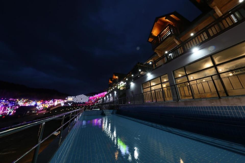 Daecheon Namu Naeum Pension Bed and Breakfast in South Korea