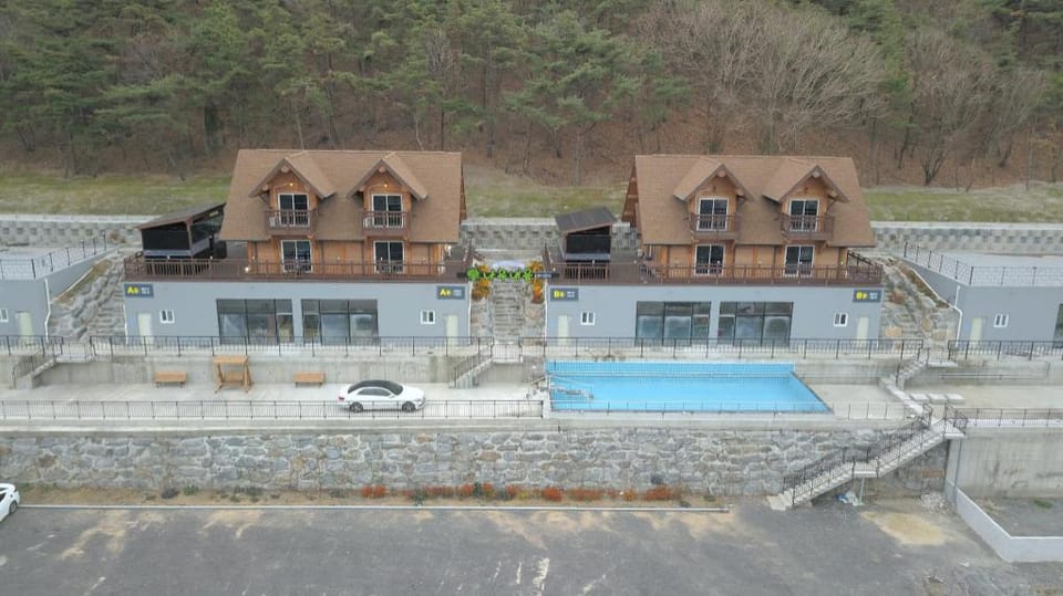 Daecheon Namu Naeum Pension Bed and Breakfast in South Korea