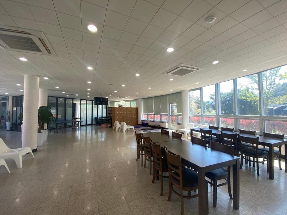 Namhae Kkotnae Maeul Pension Bed and Breakfast in South Korea
