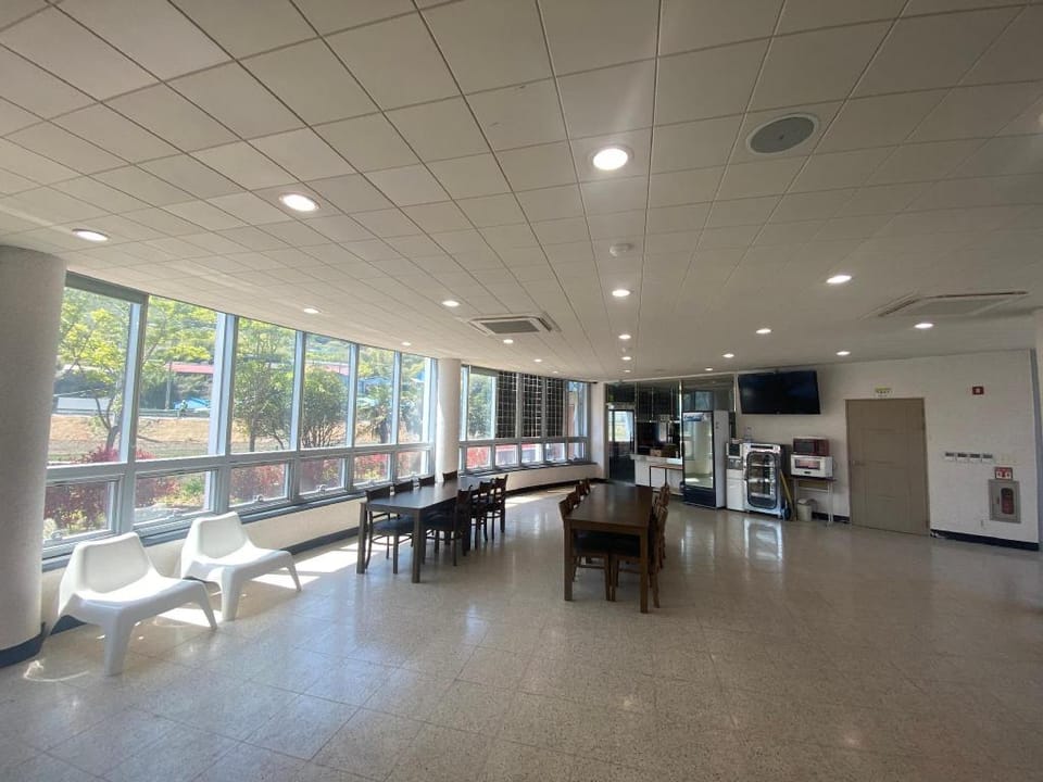 Namhae Kkotnae Maeul Pension Bed and Breakfast in South Korea